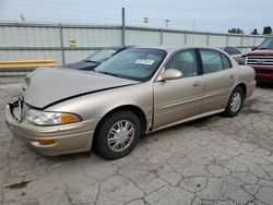 Salvage cars for sale at Dyer, IN auction: 2005 Buick Lesabre Custom