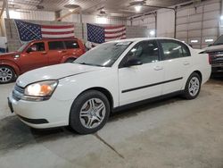 Salvage cars for sale at Columbia, MO auction: 2004 Chevrolet Malibu