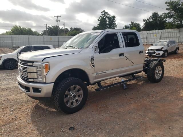 2018 Ford F250 Super Duty