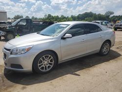 Salvage cars for sale at Florence, MS auction: 2014 Chevrolet Malibu 1LT