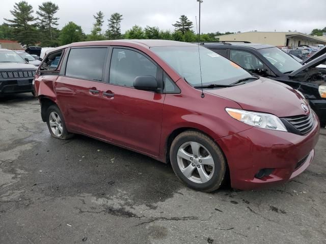 2011 Toyota Sienna