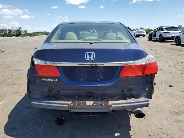 2013 Honda Accord EX