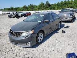 Toyota Vehiculos salvage en venta: 2012 Toyota Camry Base