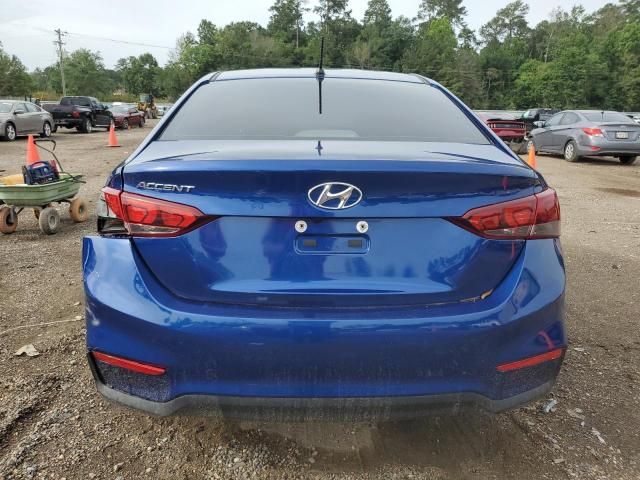 2021 Hyundai Accent SE