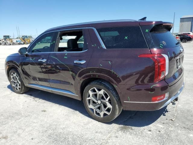 2021 Hyundai Palisade Calligraphy