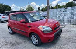 KIA Soul Vehiculos salvage en venta: 2011 KIA Soul +