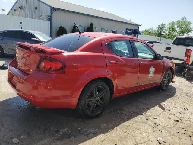 2014 Dodge Avenger SE