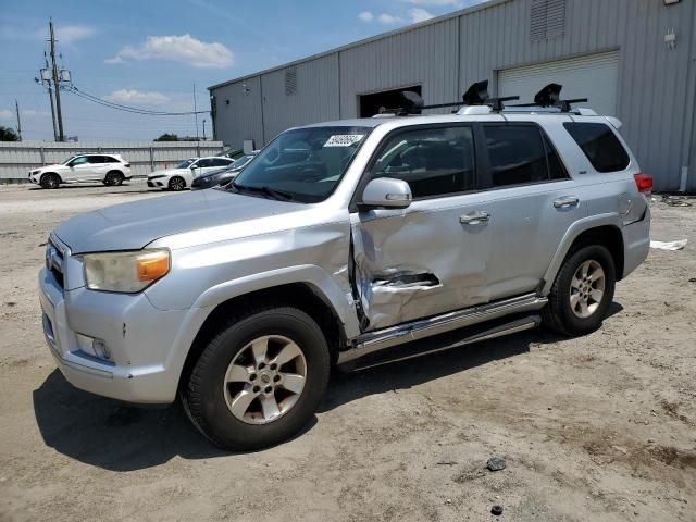 2012 Toyota 4runner SR5