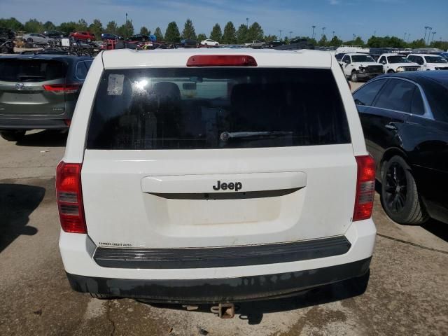 2014 Jeep Patriot Sport