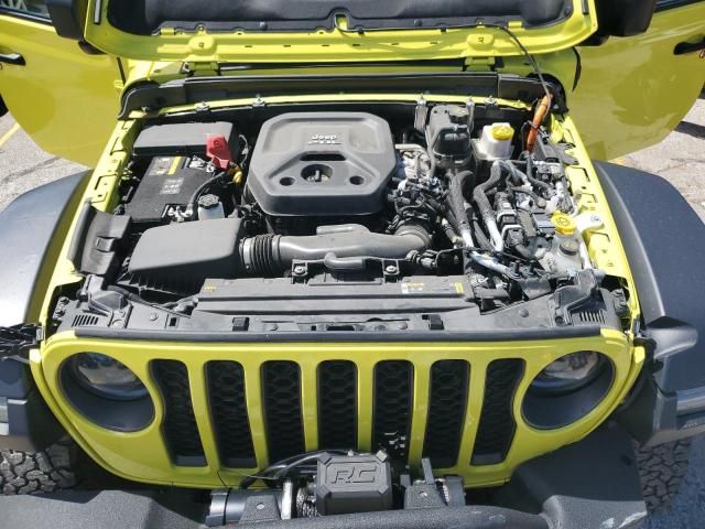 2023 Jeep Wrangler Rubicon 4XE