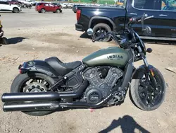 Indian Motorcycle Co. salvage cars for sale: 2024 Indian Motorcycle Co. Scout Rogue ABS