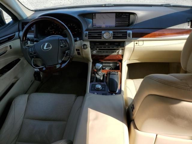 2014 Lexus LS 460