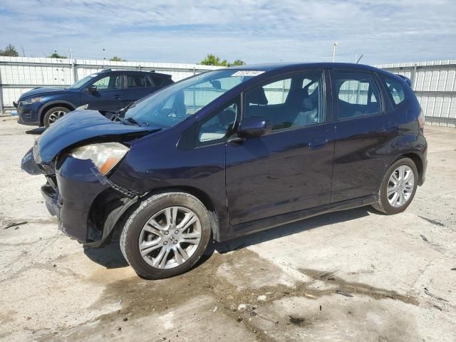 2009 Honda FIT Sport