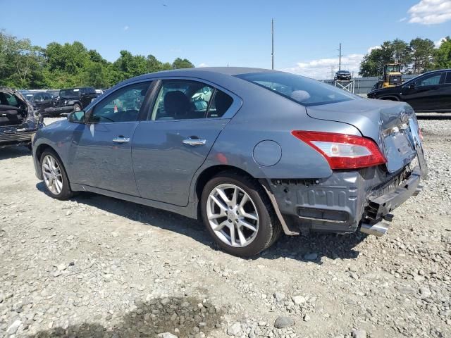 2010 Nissan Maxima S