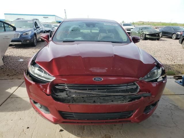 2014 Ford Fusion SE Hybrid