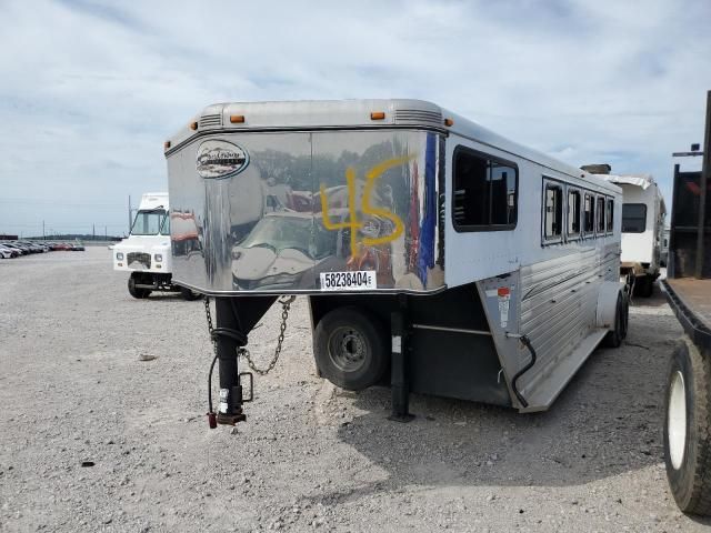 2008 Other Horse Trailer