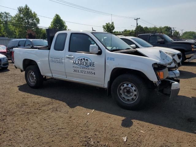 2011 Chevrolet Colorado