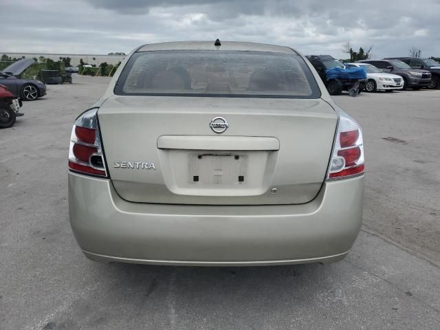 2008 Nissan Sentra 2.0