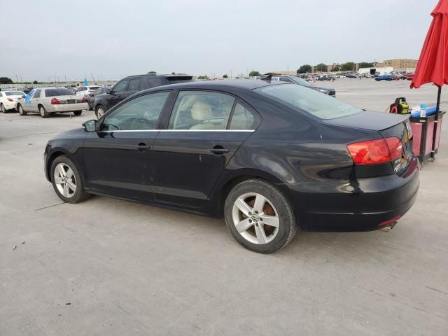 2012 Volkswagen Jetta TDI