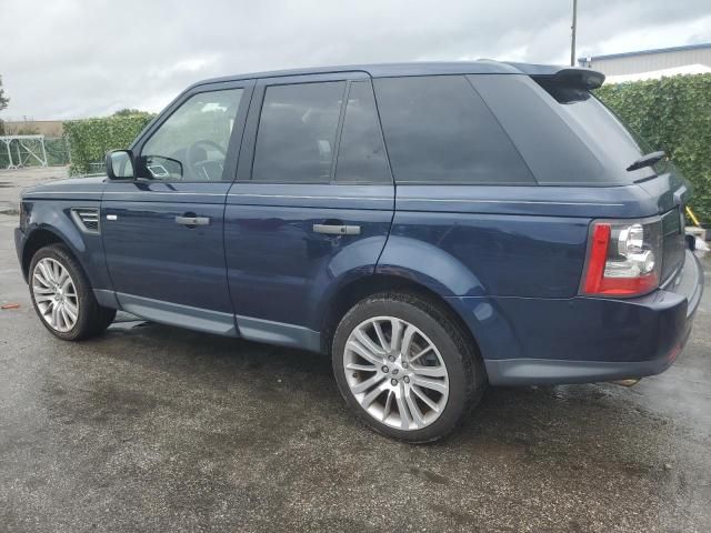 2011 Land Rover Range Rover Sport LUX