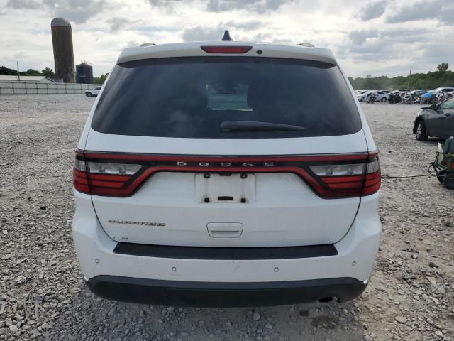 2017 Dodge Durango SXT