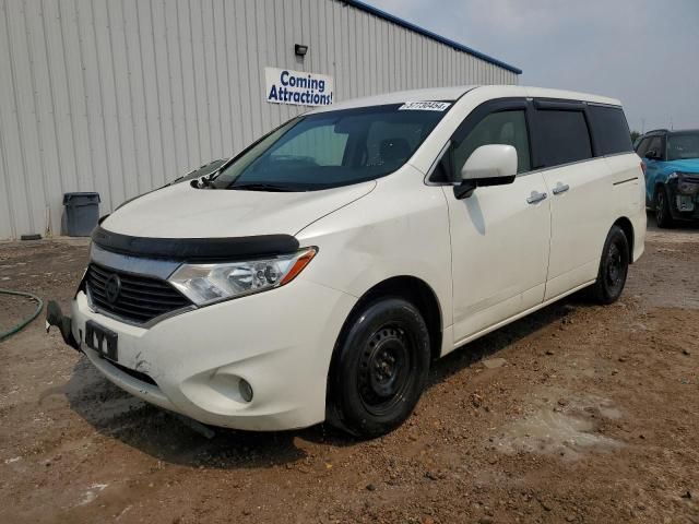 2015 Nissan Quest S