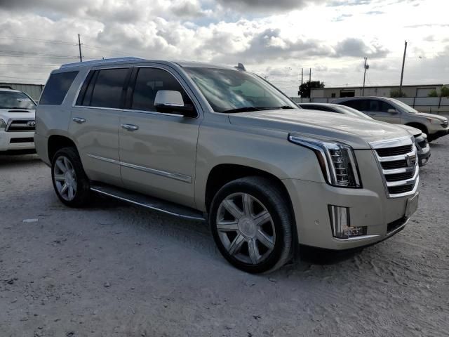 2017 Cadillac Escalade Luxury