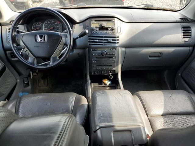 2005 Honda Pilot EXL