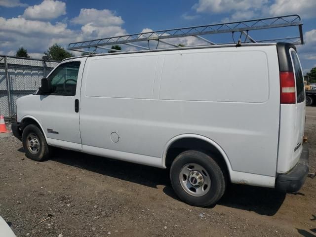 2006 GMC Savana G2500