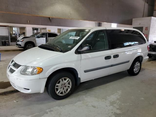 2007 Dodge Grand Caravan SE