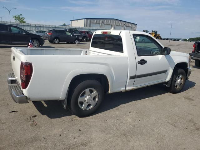 2007 GMC Canyon