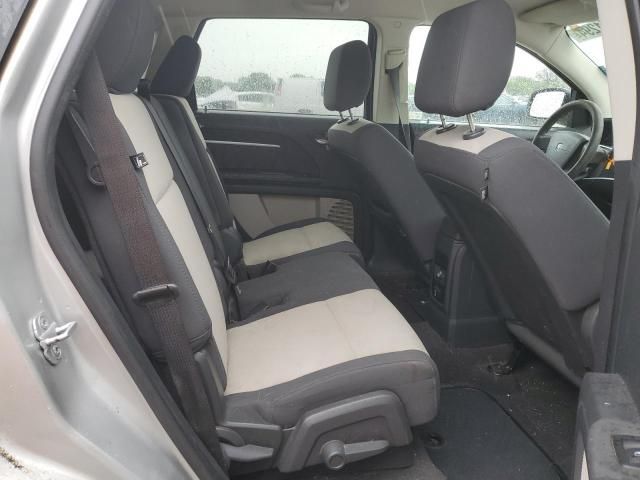 2009 Dodge Journey SXT