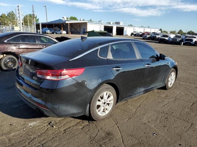 2018 KIA Optima LX