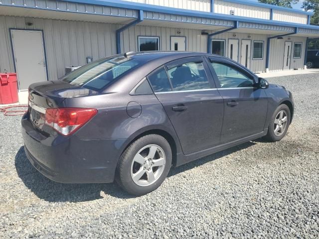 2016 Chevrolet Cruze Limited LT