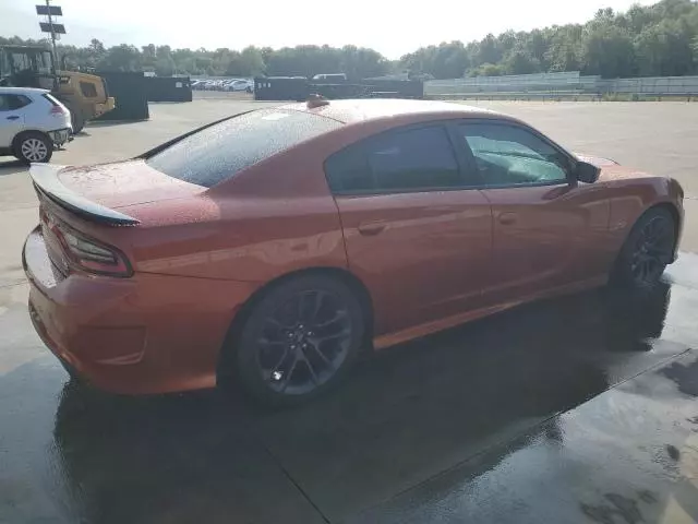 2020 Dodge Charger Scat Pack