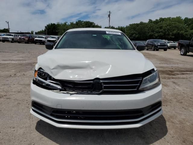 2016 Volkswagen Jetta S