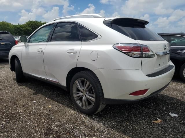 2015 Lexus RX 350 Base