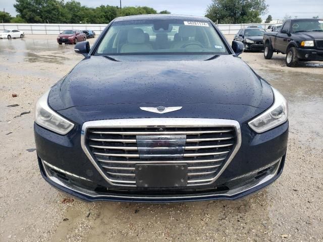 2019 Genesis G90 Premium