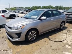 Carros salvage a la venta en subasta: 2023 KIA Rio LX