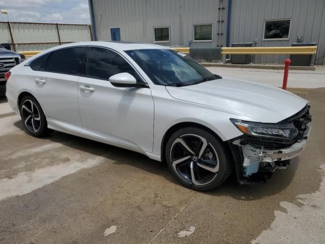 2020 Honda Accord Sport