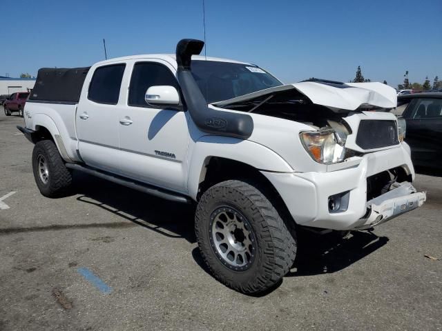 2012 Toyota Tacoma Double Cab Long BED