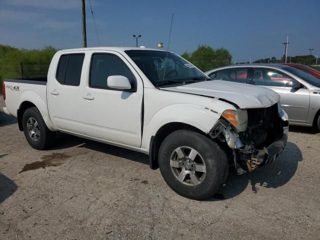 2011 Nissan Frontier S