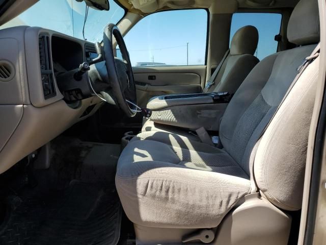 2005 Chevrolet Silverado C1500