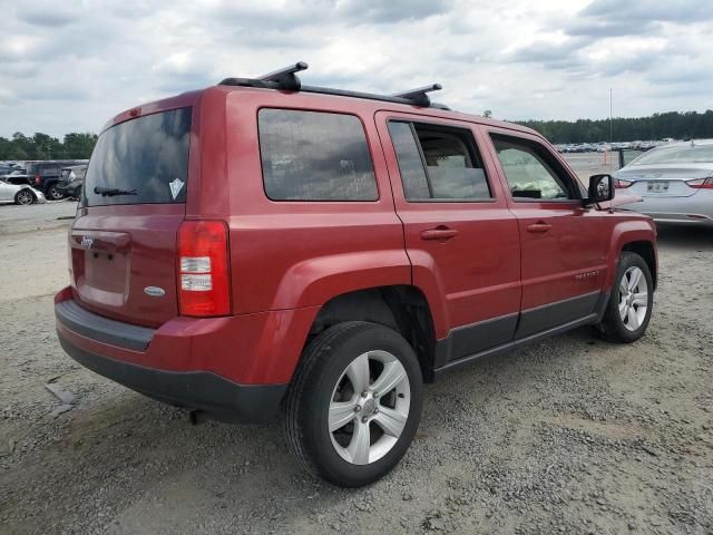 2014 Jeep Patriot Latitude