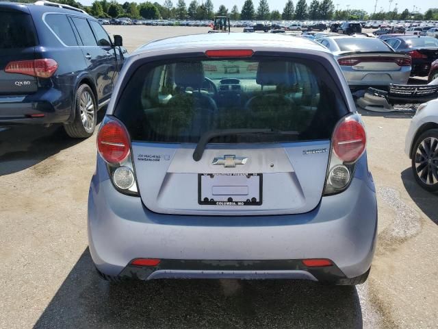 2014 Chevrolet Spark LS