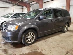 2020 Dodge Grand Caravan SXT en venta en Lansing, MI