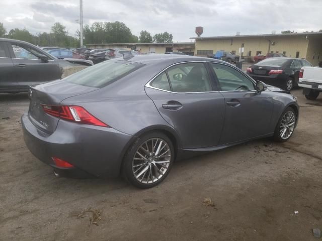 2014 Lexus IS 250