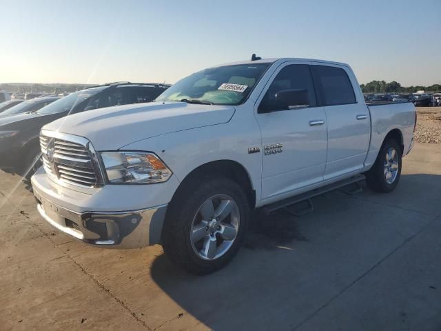 2017 Dodge RAM 1500 SLT