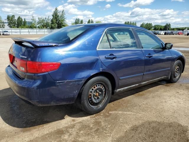 2005 Honda Accord LX