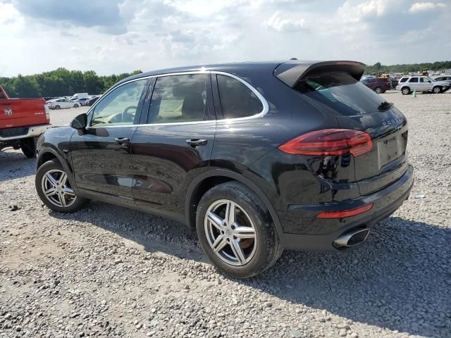 2015 Porsche Cayenne